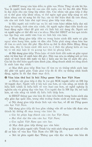 Sách Học Tốt Ngữ Văn Lớp 10 (Tập 1)