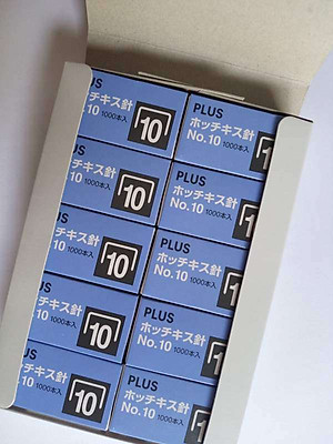 Kim bấm No.10 Plus