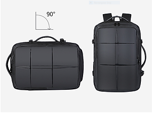 Balo nam thời trang đa năng cao cấp phong cách mới