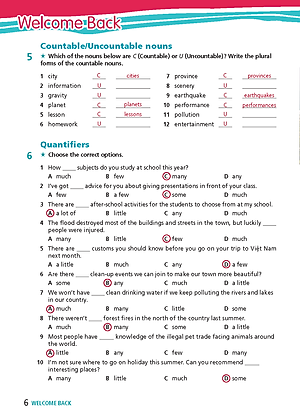 Tiếng Anh 9 Right On! - Workbook Teacher's Book (Sách giáo viên bài tập)