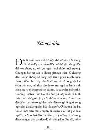 Bạn Đang Ở Đây: Cuốn Sách Ngắn Về Thế Giới