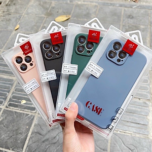 Ốp lưng dành cho iPhone 12 Pro Max, iPhone 12 Pro, iPhone 12, iPhone 12 Mini hiệu KST DESIGN chống bẩn, chống sốc, bảo vệ Camera cao cấp - Hàng chính hãng.