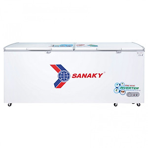Tủ Đông Sanaky VH-8699HY3 (760L) - Hàng Chính Hãng