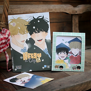 Sách Heesu Ở Lớp B – Tập 8 (Tập Cuối)