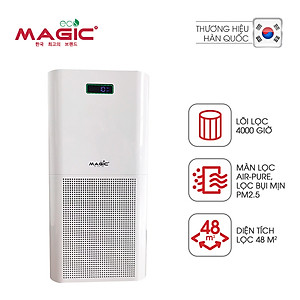 Máy lọc không khí Magic Eco AC-300 - Hàng chính hãng