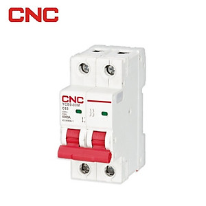CB đóng ngắt, aptomat  CNC 2P 230V AC 2P 16A-63A