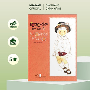 Sách - Totto-chan bên cửa sổ (TB 2024) (Kuroyanagi Tetsuko) (Nhã Nam Official)