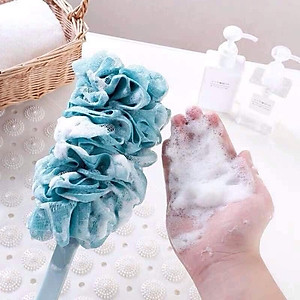 Cây Kỳ Lưng Cọ Tắm Spa Massage Tẩy Tế Bào Chết Loại Tốt - MASA1029