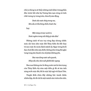 Sách Mỹ học của Nguyễn Du