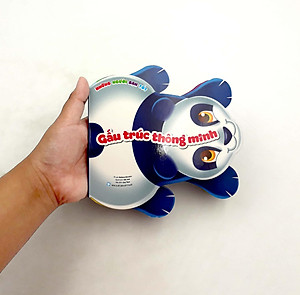 Sách Những Người Bạn Tốt - Gấu Trúc Thông Minh