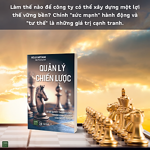 Sách Quản Lý Chiến Lược