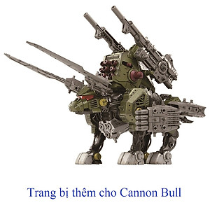 Bộ Trang Bị ZW30 Assault Boost Set (Thú Vương Đại Chiến Zoids)