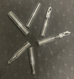 Insert lọ thủy tinh - dùng cho lọ 2ml, 100 cái/gói Alain TQ