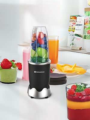 Máy Xay Sinh Tố Kuchenzimmer 700 ml-014779 - Hàng Chính Hãng