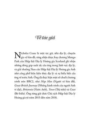 Bạn Đang Ở Đây: Cuốn Sách Ngắn Về Thế Giới