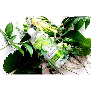 [Deal 179k] Nước hoa hồng kiềm dầu khoáng chất Magma Eveline Facemed 400ml