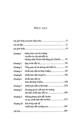 Sách Chiến Lược Đầu Tư Chứng Khoán (Tái Bản)