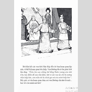 Lịch Sử Việt Nam Bằng Tranh - Tập 10 - Họ Khúc Dựng Nền Tự Chủ