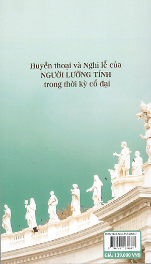 Marie Delcourt - Huyền thoại và nghi lễ người lưỡng tính trong thời kỳ cổ đại