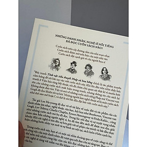 Thư Viện Của Những Thần Tượng- Những Danh Nhân Nổi Tiếng Đã Đọc Cuốn Sách Nào Khi Họ Còn Trẻ