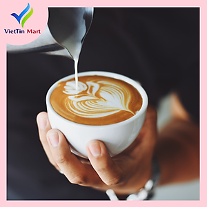 Bột kem béo 3 ly Thái Lan pha trà sữa gói 1kg