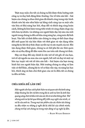 Sách Làm Chủ - Mastery