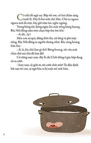 Sách Cái Tết Của Mèo Con (Tái Bản 2020)