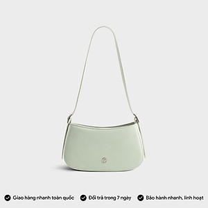 Túi Yuumy ( Thời trang nữ kiểu dáng basic size 24 - Túi đeo vai da Seasand YN228 )