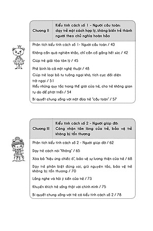 Phương Pháp Dạy Trẻ Dựa Trên 9 Kiểu Tính Cách