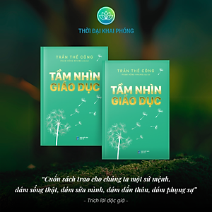 Sách Tầm Nhìn Giáo Dục
