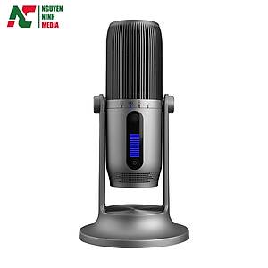 Microphone Thronmax MDrill One Pro Slate Gray - Hàng Chính Hãng