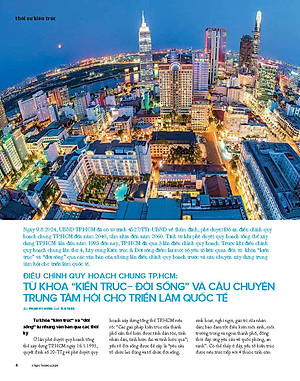 Tạp chí Kiến Trúc và Đời Sống số 219 (Tháng 9-2024) _ Nội thất thông minh hay nội thất biến hình?