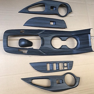 Ốp Trang Trí Nội Thất Toyota Cross Vân Đá