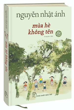 Mùa Hè Không Tên - Bìa Cứng - Tặng Kèm Bookmark 2 Mặt + Poster Tranh + Lót Ly Ngẫu Nhiên + Chữ Ký Tác Giả Ngẫu Nhiên