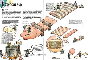 Sách Úm Ba La! Mở Ra Vạn Vật