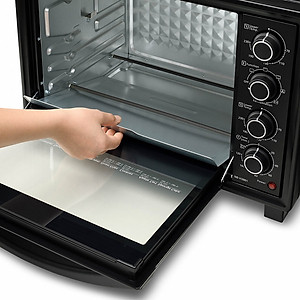 Lò Nướng Panasonic NB-H3203KRA 32 Lít - Công suất 1500W - Chức năng nướng đối lưu - Hàng Chính Hãng