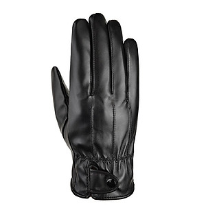 Găng tay da nam cảm ứng GTDCC07 