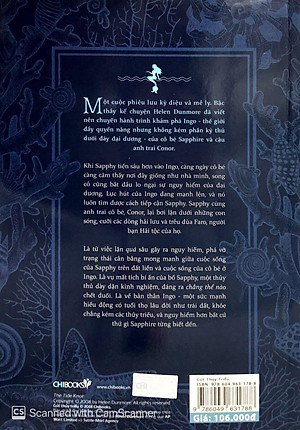 Sách Series Du Hành Đến Thế Giới Nhân Ngư (Phần 2): Gút Thủy Triều