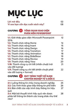 Powerpoint Ứng Dụng Văn Phòng - Quy Trình Thiết Kế Slide Chuyên Nghiệp Từ A Đến X