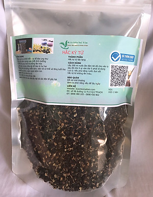 200gr Trà hắc kỷ tử - Kỷ tử đen