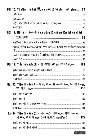 Sách Bài Tập Ngữ Pháp Tiếng Hàn (Trình Độ Căn Bản)