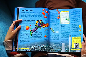 Sách Science Encyclopedia – Bách Khoa Thư Về Khoa Học