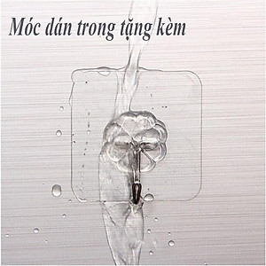 Giỏ gấp gọn đựng đồ treo tường nhựa VIỆT NHẬT kèm 1 móc dán chịu lực - giỏ đa năng đựng quần áo, đồ chơi, đồ ăn,...00540