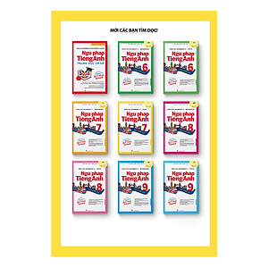 Sách English Grammar - Ngữ Pháp Tiếng Anh 7 (Bài Kiểm Tra)