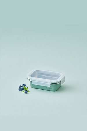 Hộp đựng thực phẩm LocknLock LST511 nhiều size, Hàng chính hãng, thép không gỉ, khóa cạnh chắc chắn - JoyMall