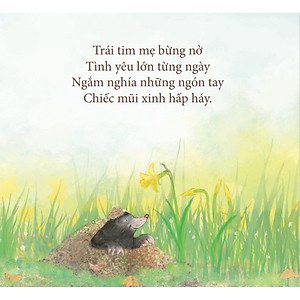 Sách Yêu Thương Cho Con: Mẹ Yêu Con