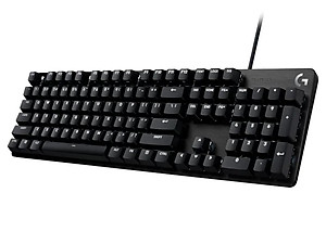 Bàn phím Logitech G413 Mechanical Gaming màu đen - Hàng Chính Hãng - Bảo Hành 24 Tháng