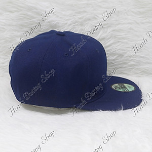Nón snapback trơn nhiều màu, phong cách hiphop năng động, cá tính, thiết kế mỏ bằng độc đáo - Hạnh Dương