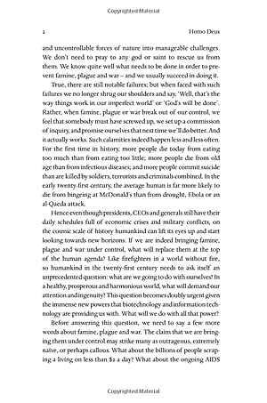 Sách Homo Deus: A Brief History Of Tomorrow (Khổ thường)