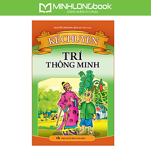 Sách Kể Chuyện Trí Thông Minh